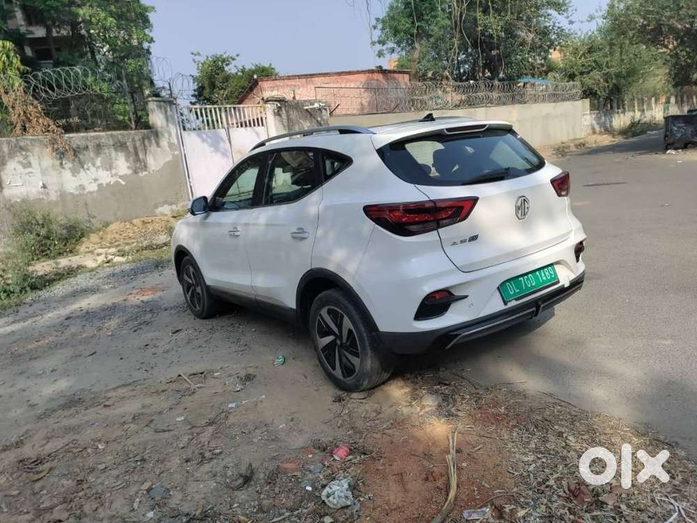 Mg Zs Ev Exclusive, 2023, Electric