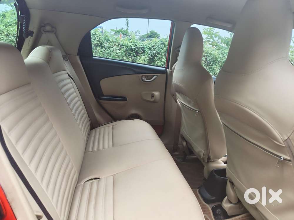 Honda Brio Vx At, 2015, Petrol