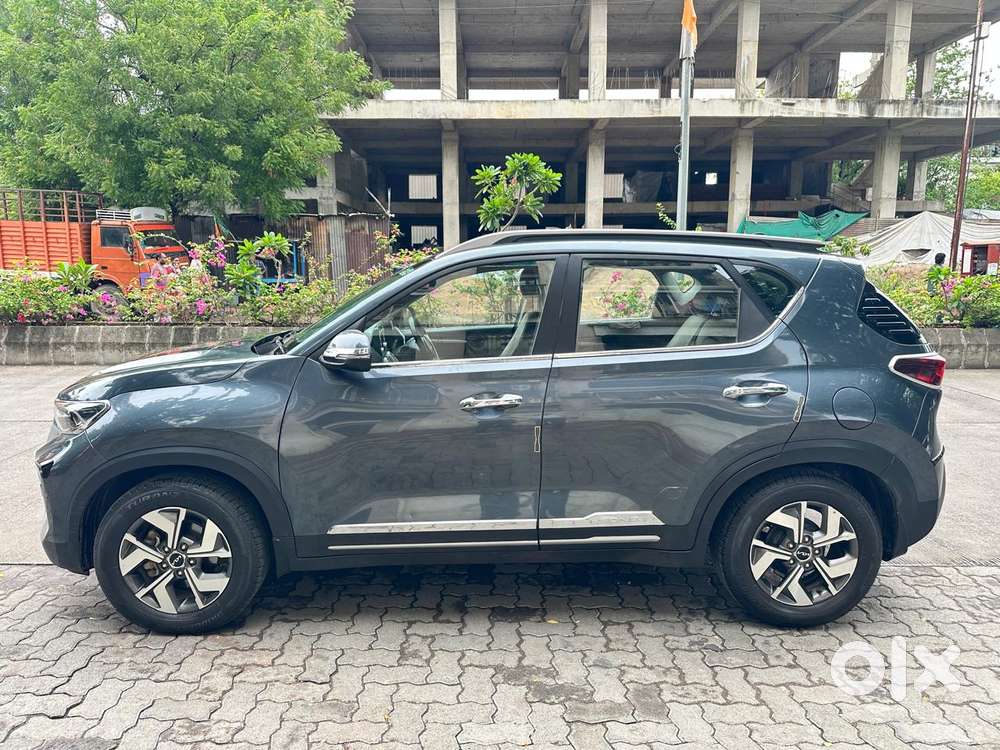 Kia Sonet Htx 1.5 Diesel, 2022, Diesel