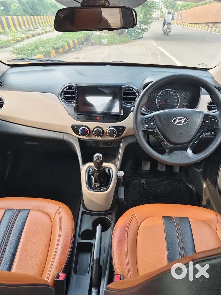 Hyundai Grand I10 Cng 2018 1st Owner