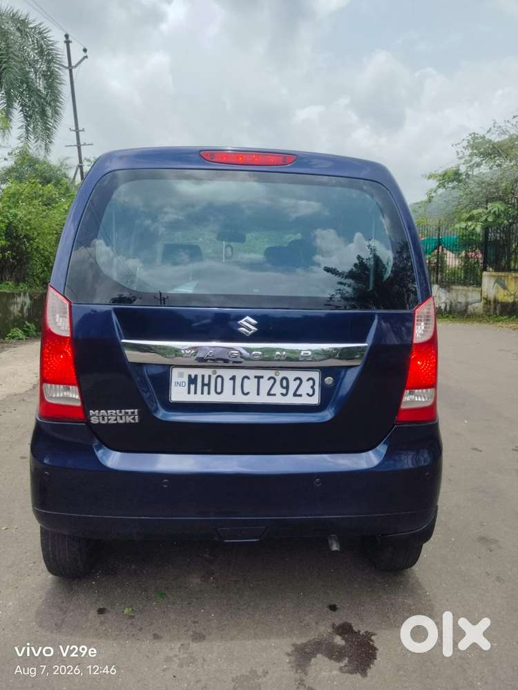 Maruti Suzuki Wagon R Cng Lxi, 2017, Cng & Hybrids