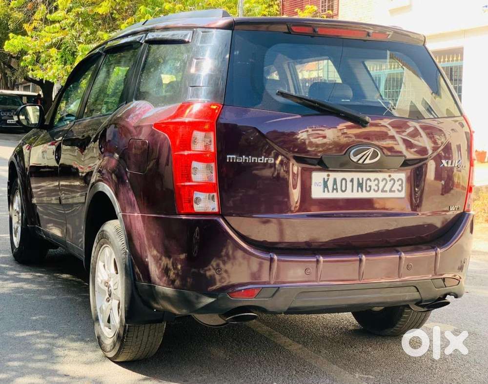Mahindra Xuv500 W8 2wd, 2015, Diesel