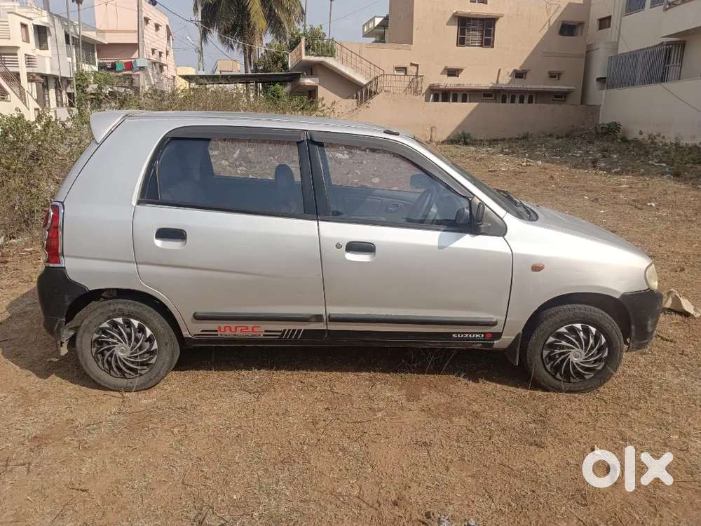 Maruti Suzuki Alto 2009