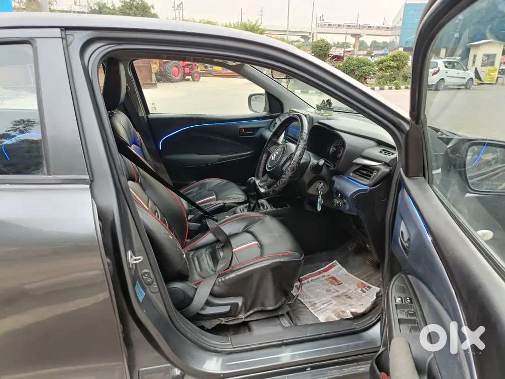 Maruti Suzuki Baleno Sigma 2023