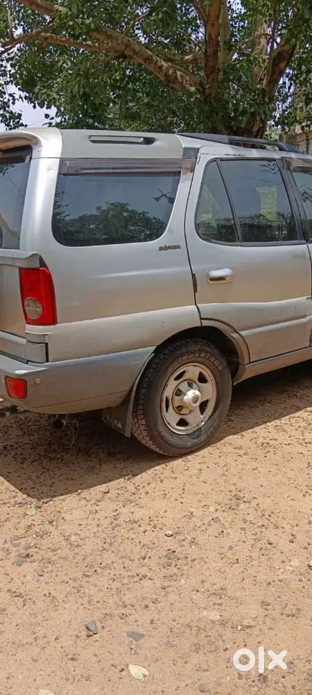 Tata Safari 4x2 Ex Dicor 2006
