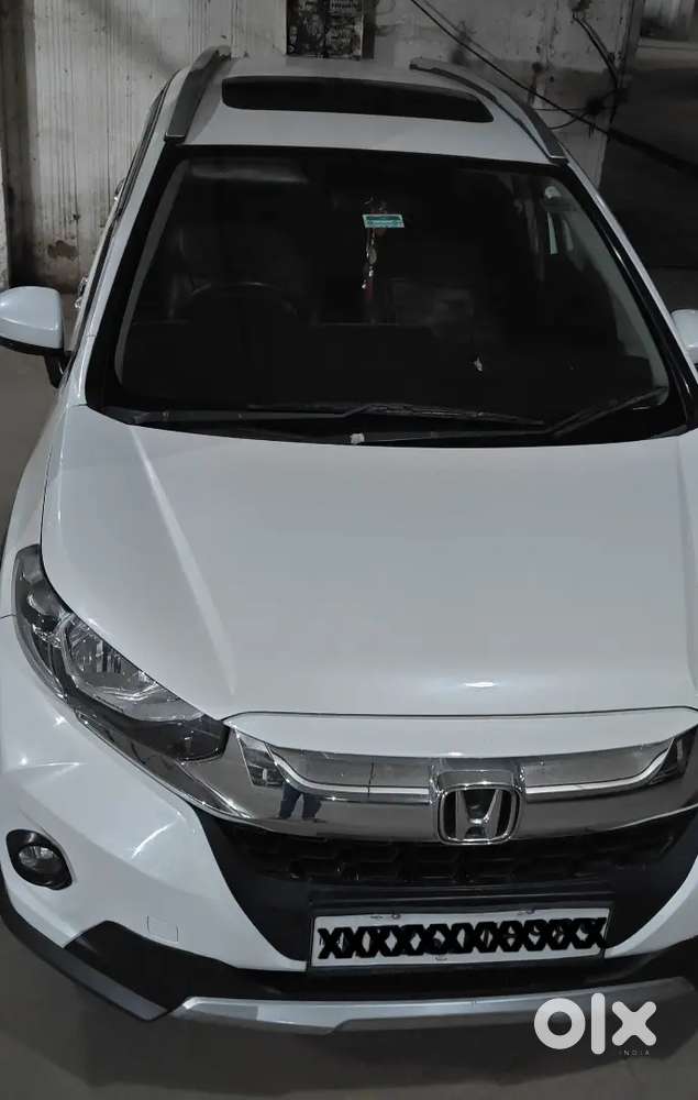 Honda Wr-v Exclusive 2018