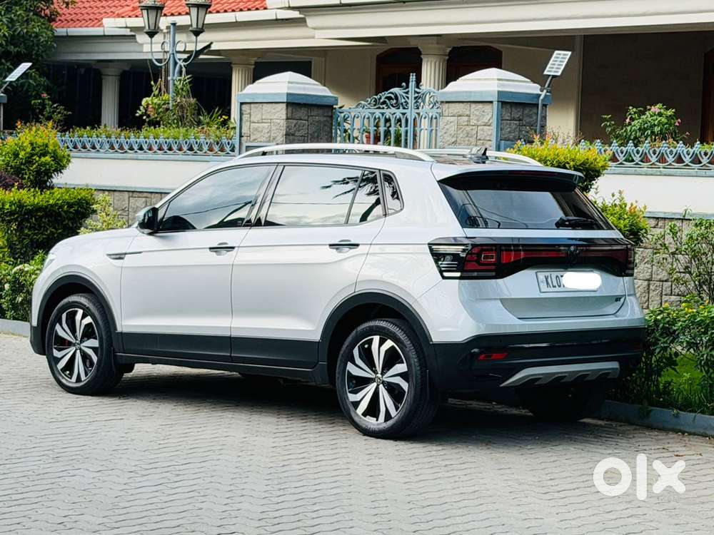 Volkswagen Tiguan 1.5 Tsi, 2022, Petrol