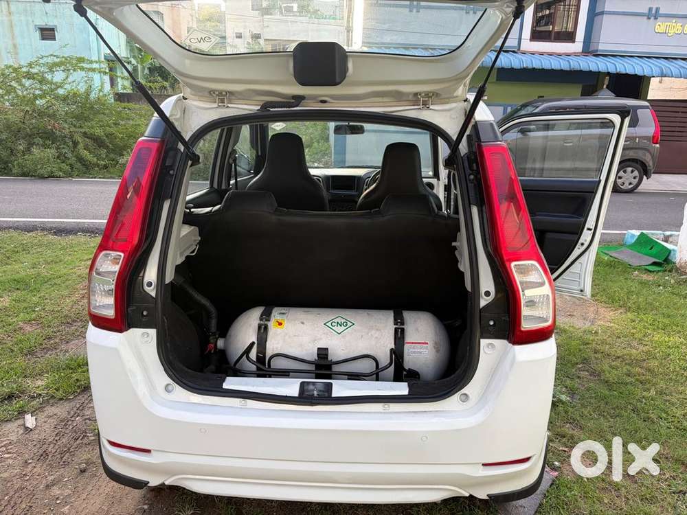 Maruti Suzuki Wagon R 2024 Cng & Hybrids Good Condition