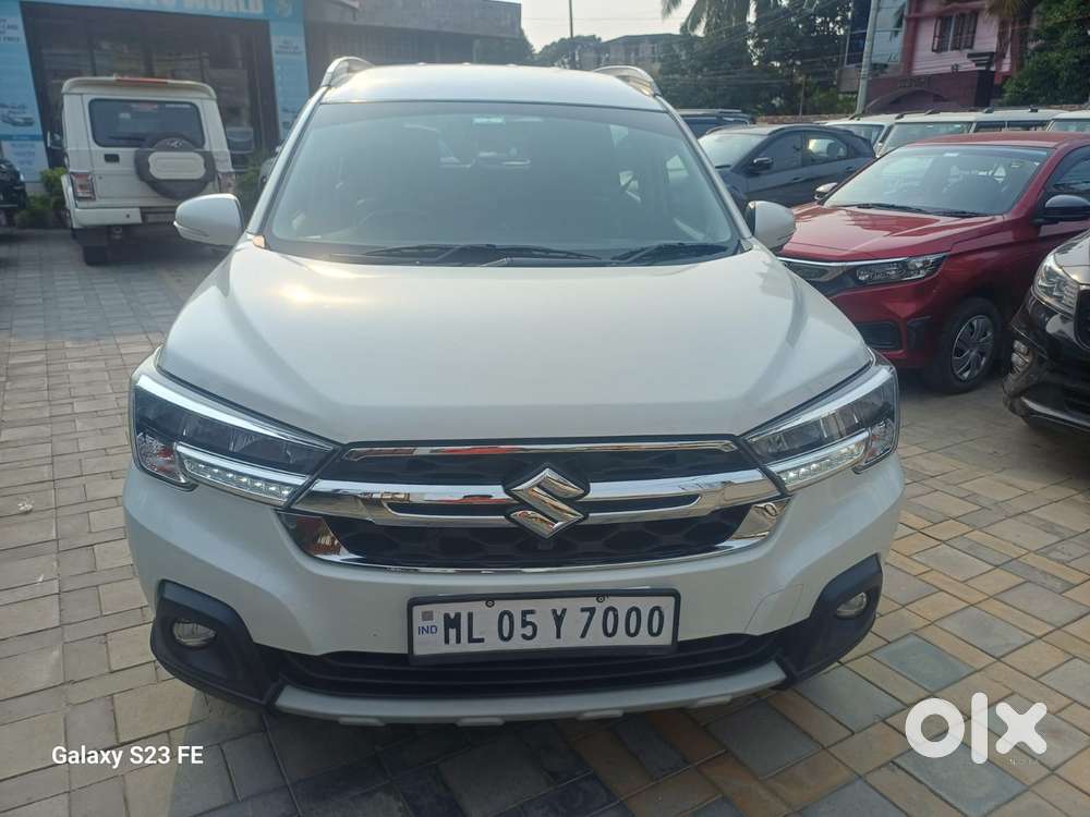 Maruti Suzuki Xl6 1.5 Alpha Plus Mt, 2022, Petrol