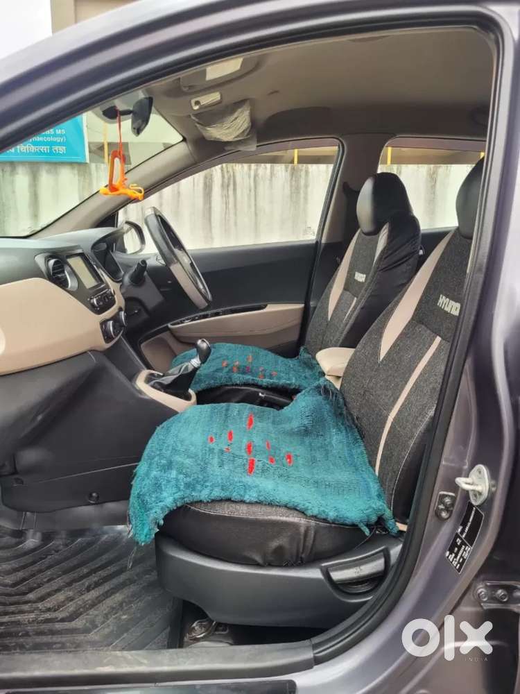 Hyundai Grand I10 1.2 Kappa Asta (o) Vtvt, 2017, Petrol
