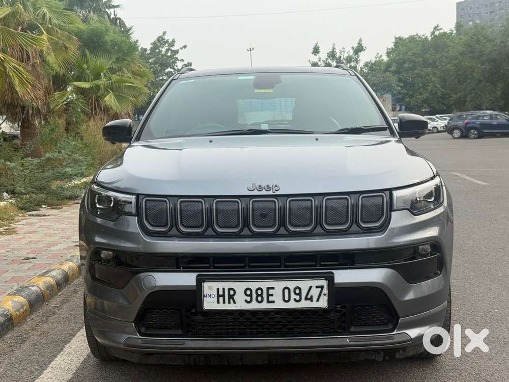 Jeep Compass Model S (o2) At, 2022, Petrol