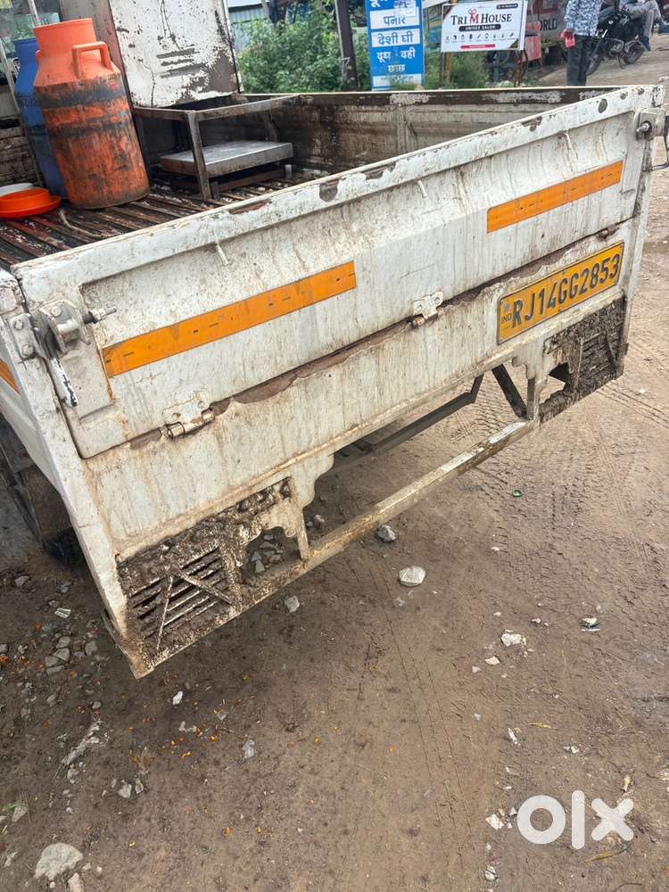 Mahindra Bolero Pik-up 2016