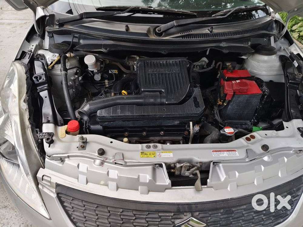 Maruti Suzuki Swift Lxi Optional-o, 2016, Petrol