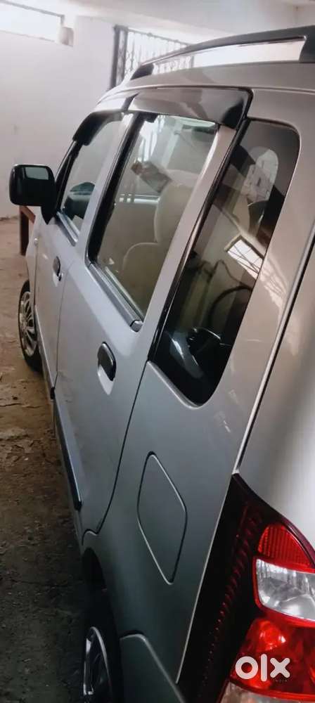 Maruti Suzuki Wagon R 2007 Petrol 80000 Km Driven