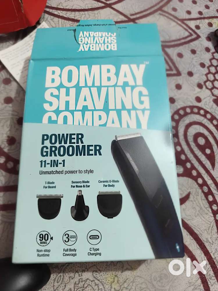 Bombay shaving company