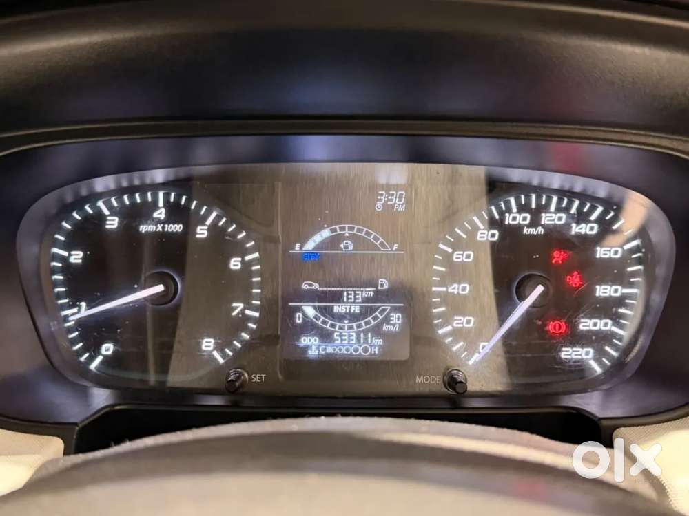Tata Punch Accomplished, 2023, Petrol