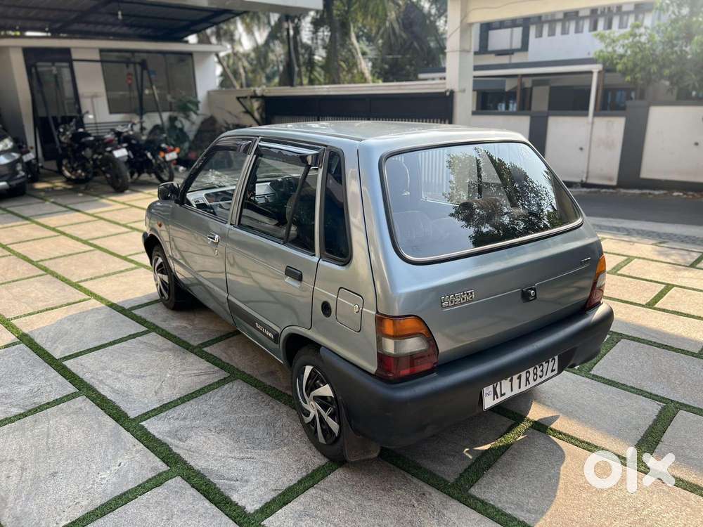 Maruti Suzuki 800 Ac, 2003, Petrol