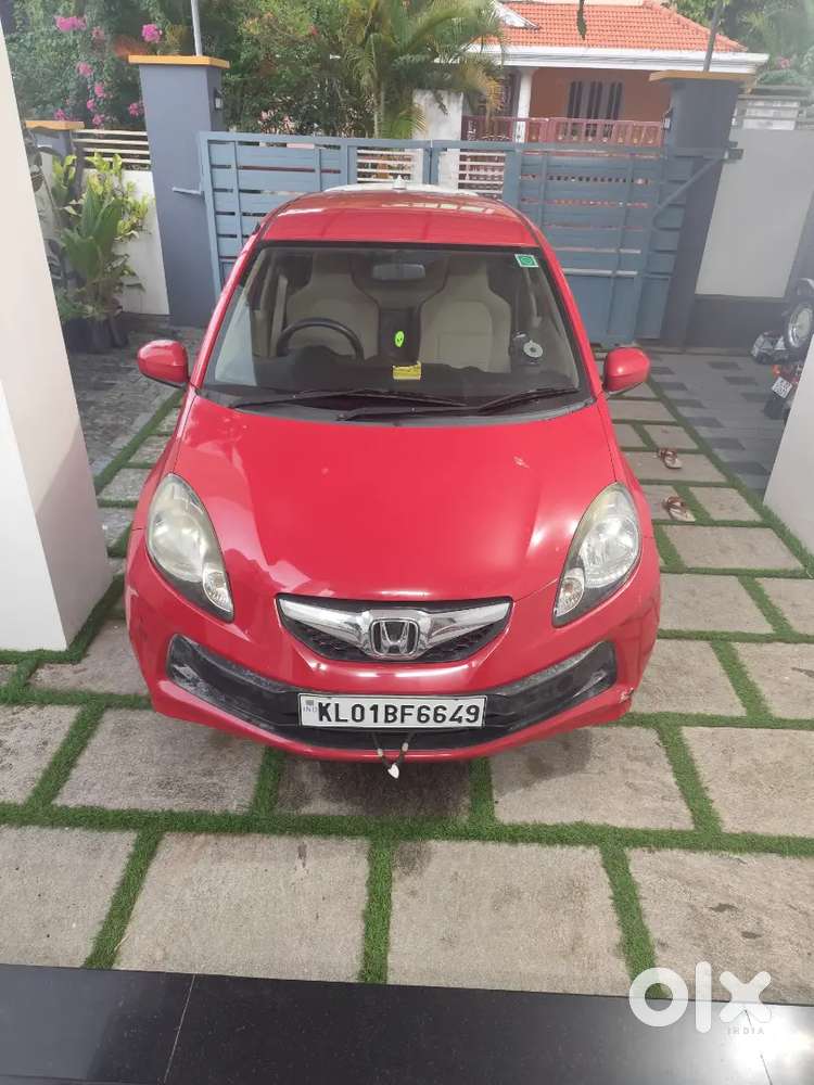 2nd Honda Brio 2012 Petrol Manual