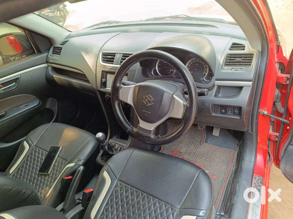 Maruti Suzuki Swift Vdi, 2017, Diesel