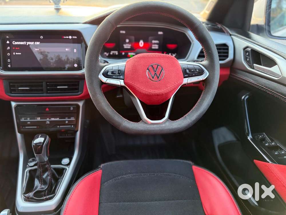 Volkswagen Taigun Gt Plus 1.5 Tsi Dsg, 2021, Petrol