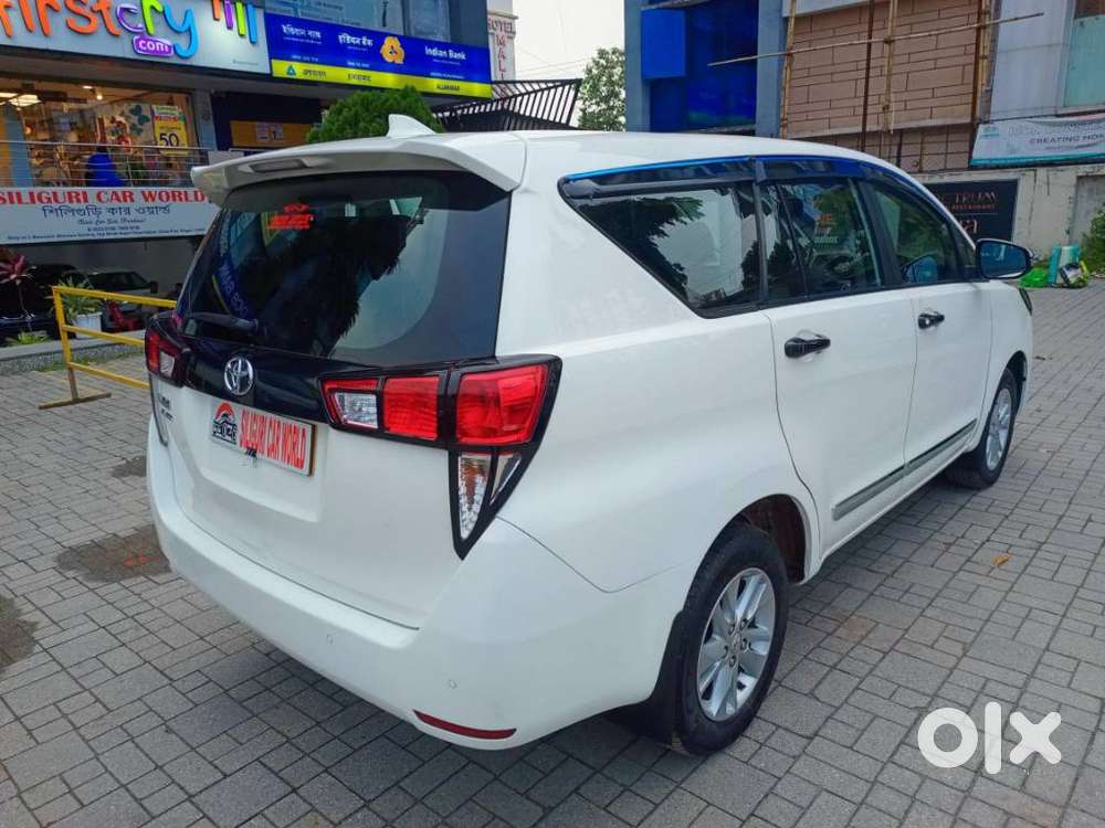 Toyota Innova Crysta 2.8 Gx At 7 Str, 2024, Diesel