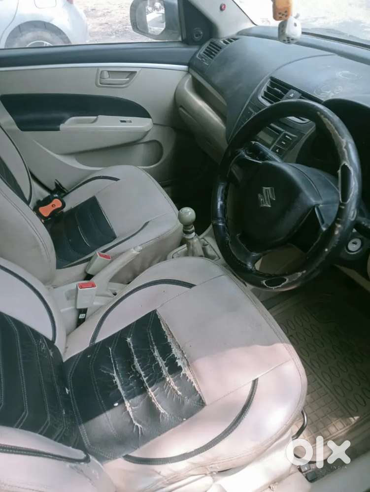 Maruti Suzuki Dzire 2019