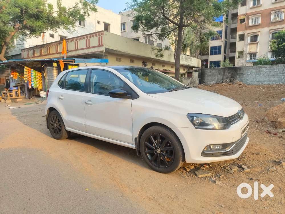Volkswagen Polo, 2018, Diesel