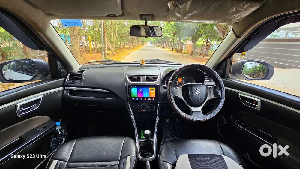 Maruti Suzuki Swift Vdi 2012