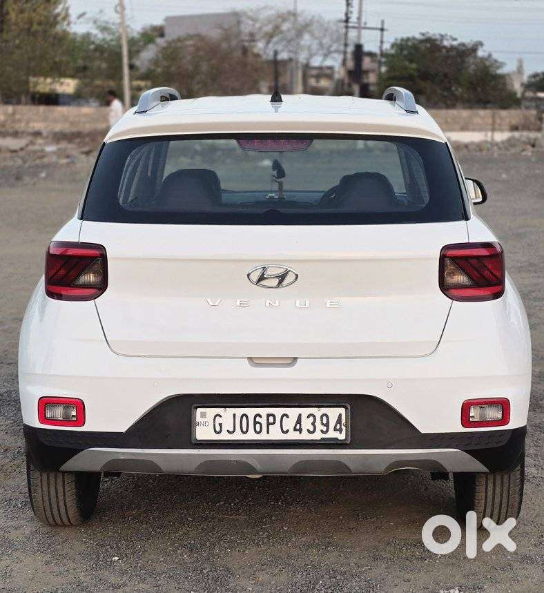 Hyundai Venue S, 2020, Diesel