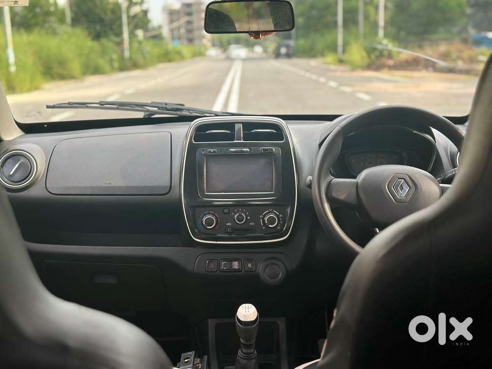 Renault Kwid Rxt 1.0, 2017, Petrol