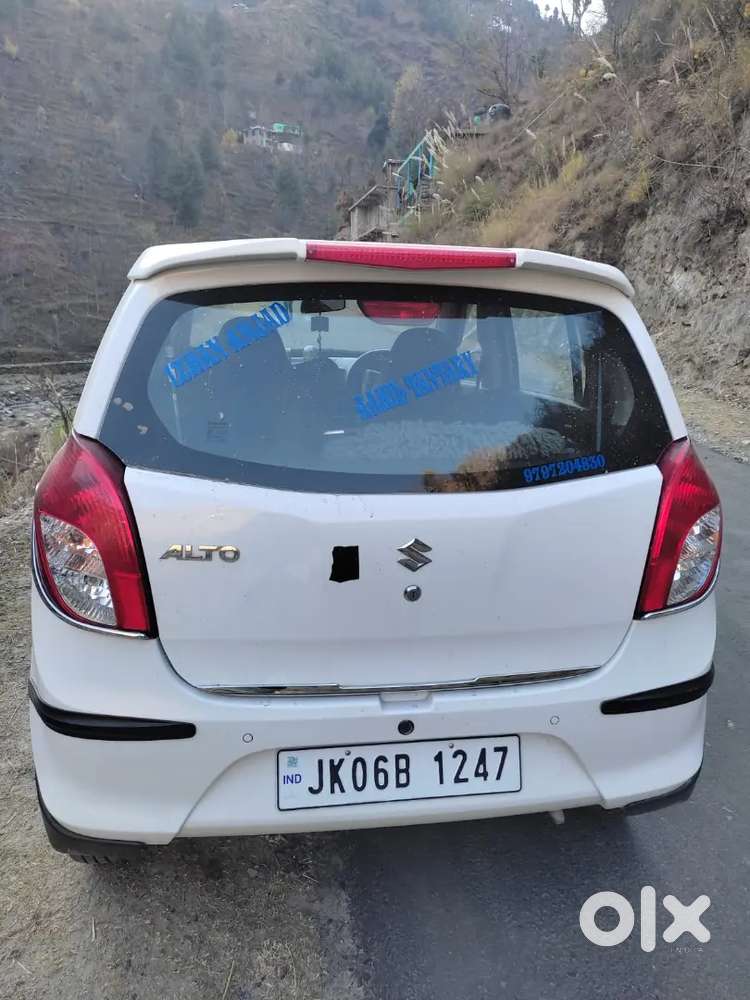 Maruti Suzuki 800 2022