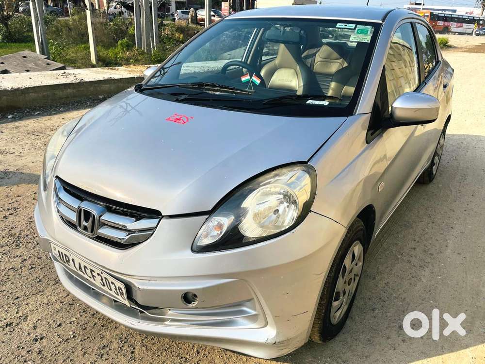 Honda Amaze 1.5 Smt I Dtec, 2014, Diesel