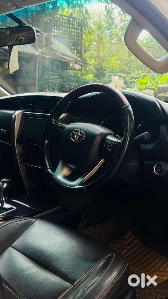 Toyota Fortuner 4x2 At 2.8 Diesel, 2017, Diesel