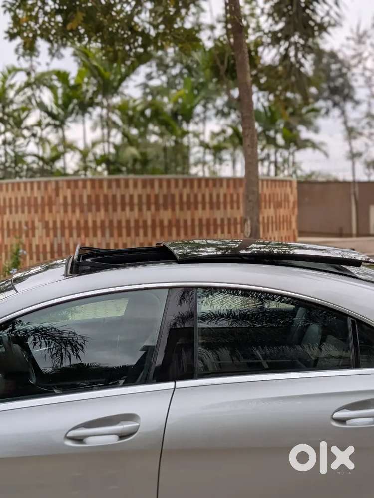 Mercedes-benz Cla 2015