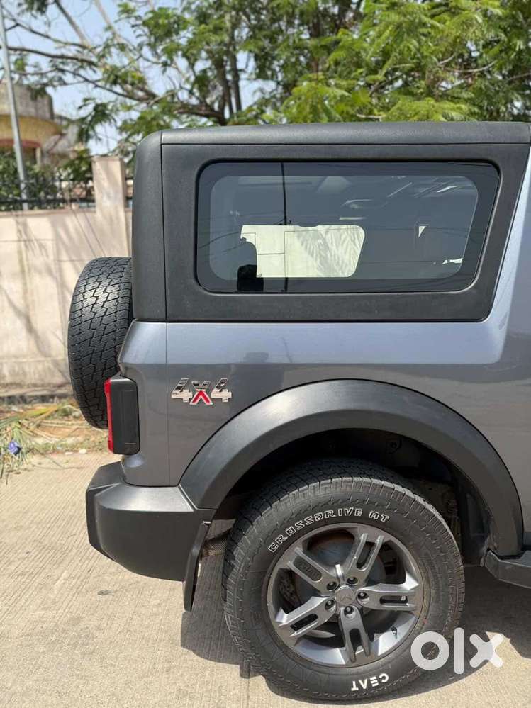Mahindra Thar Lx Hard Top Diesel Mt 4wd, 2023, Diesel
