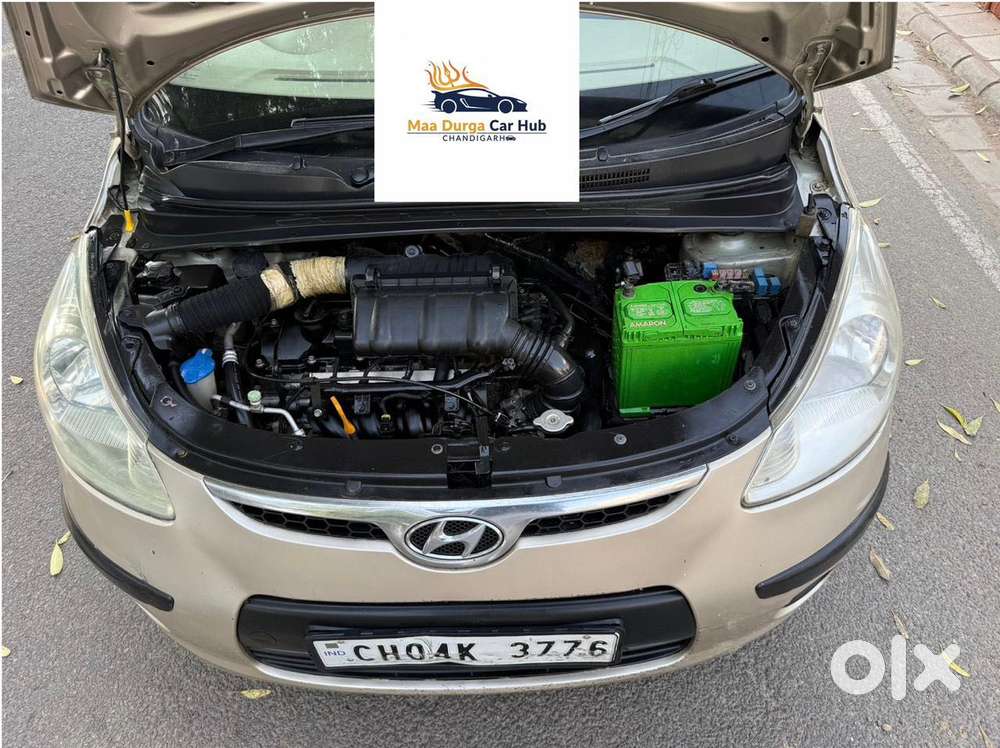 Hyundai I10 1.2 Kappa Magna, 2009, Petrol