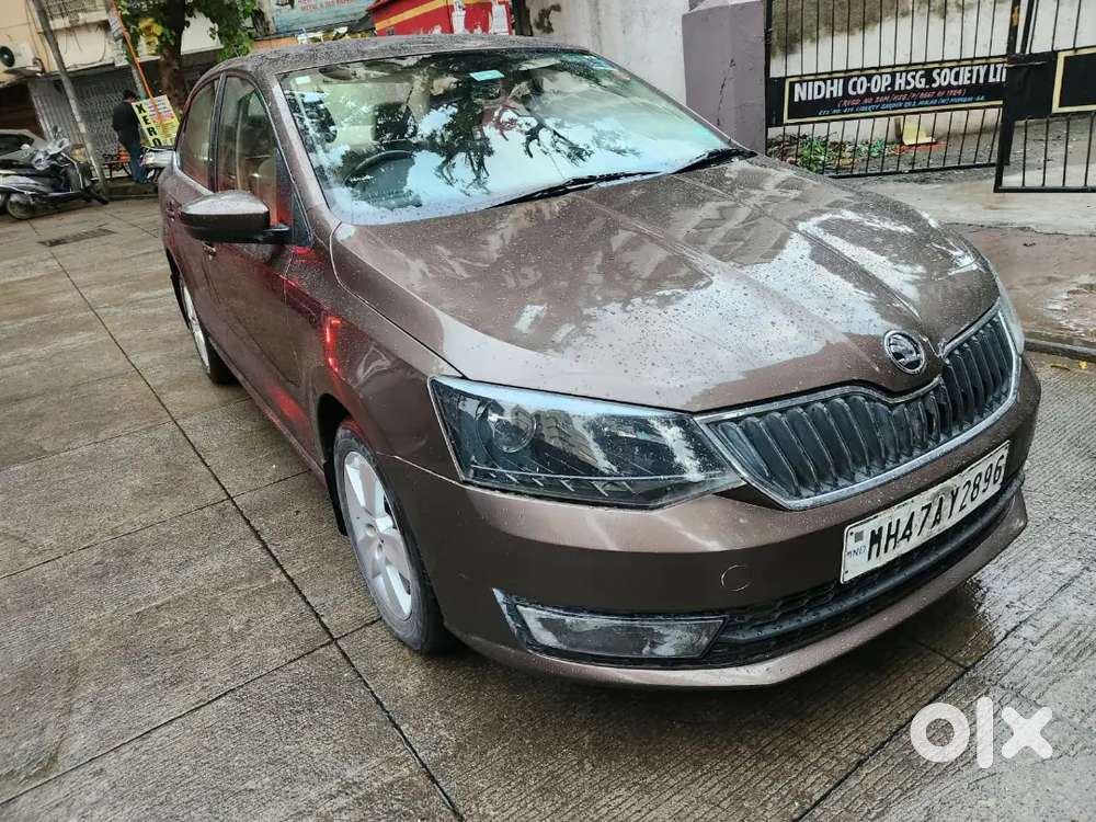 Skoda Rapid 1.0 Tsi 2021