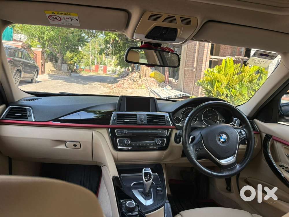 Bmw 3 Series Diesel 2017