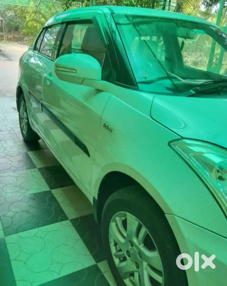 Maruti Suzuki Dzire 2014 Diesel Plus