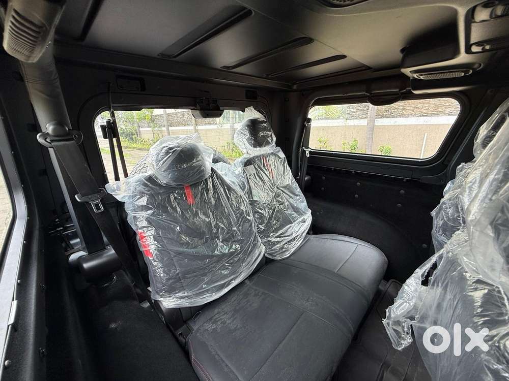 Mahindra Thar 1.5 Ax (o) Hard Top Diesel Mt Rwd, 2024, Diesel