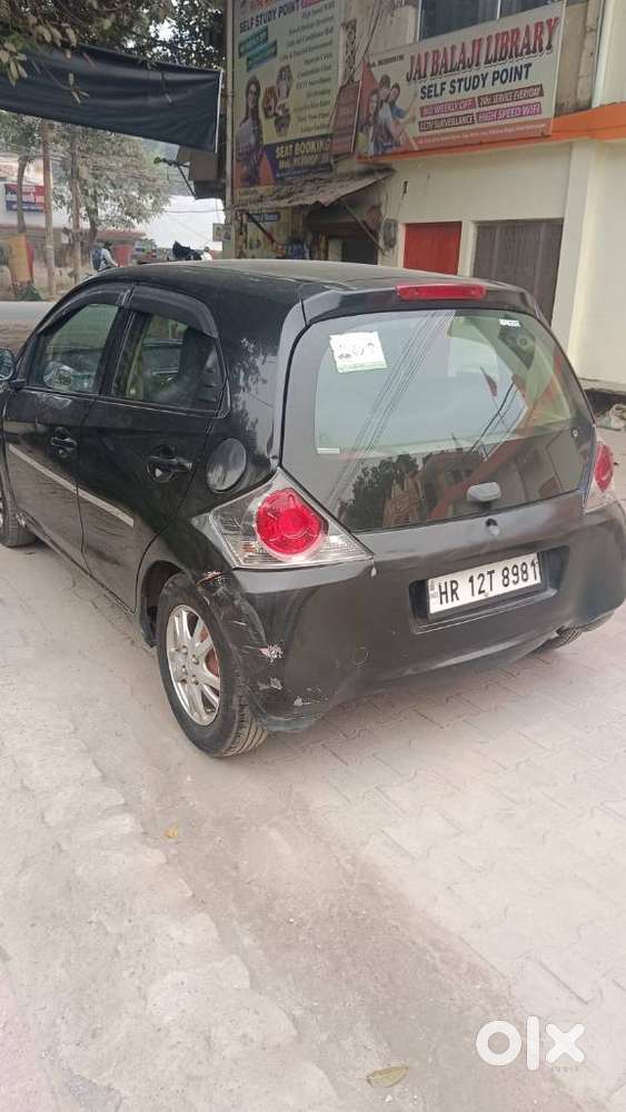 Honda Brio 2011-2013 V Mt, 2012, Cng & Hybrids