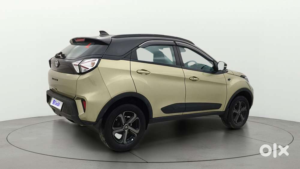 Tata Nexon 1.2 Revotron Xz Plus Premium, 2022, Petrol