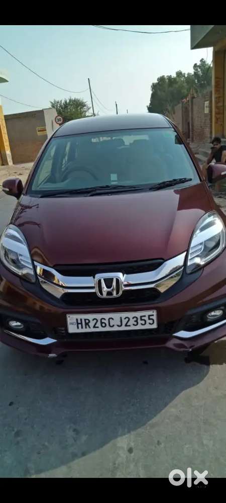 Honda Mobilio 2014 Diesel Well Maintained
