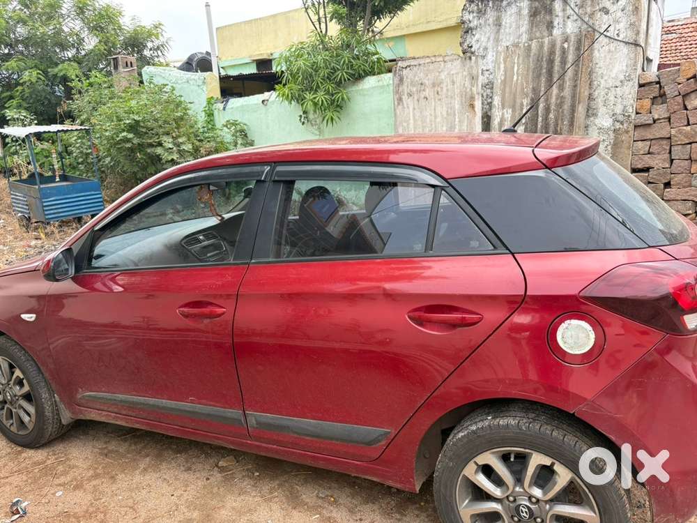 Hyundai I20 Magna 2019