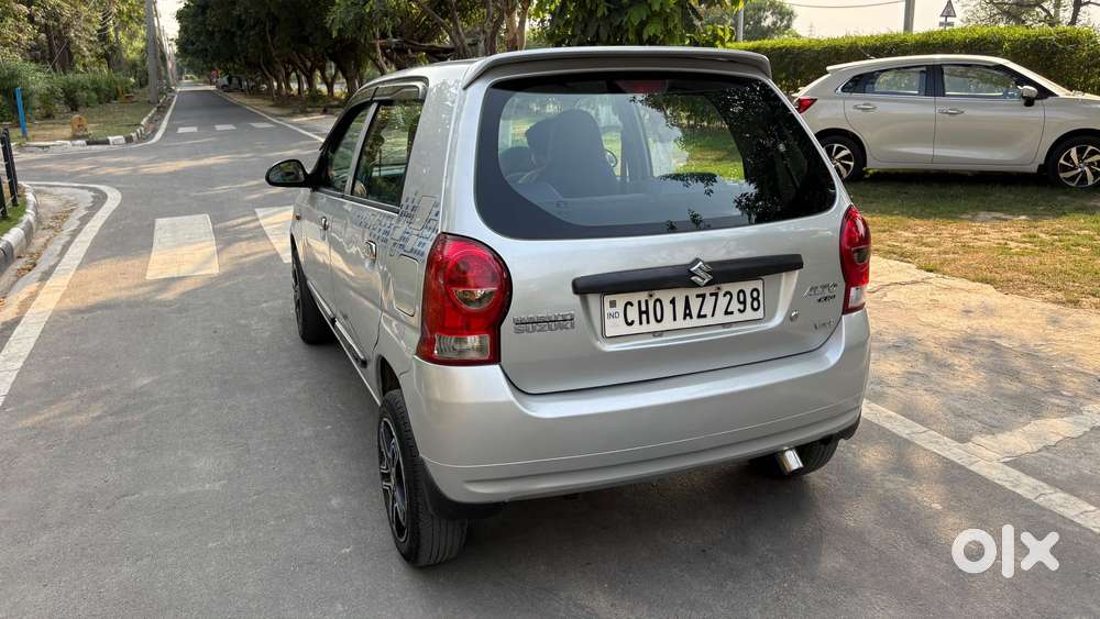Maruti Suzuki Alto K10 Vxi (o), 2014, Petrol