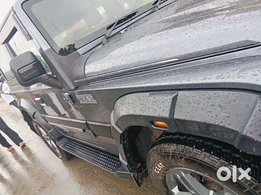 Mahindra Thar 2024 Diesel 9000 Km Driven