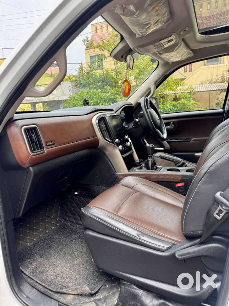Mahindra Scorpio N Z8 Diesel Mt 2wd 6 Str, 2024, Diesel