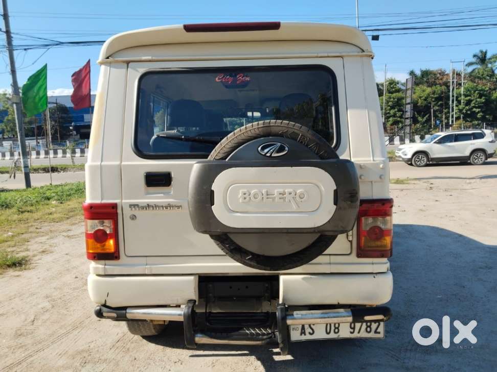 Mahindra Bolero 1.5 Power Plus Zlx, 2018, Diesel