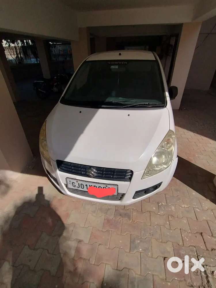 Maruti Suzuki Ritz 2010 Cng & Hybrids Good Condition