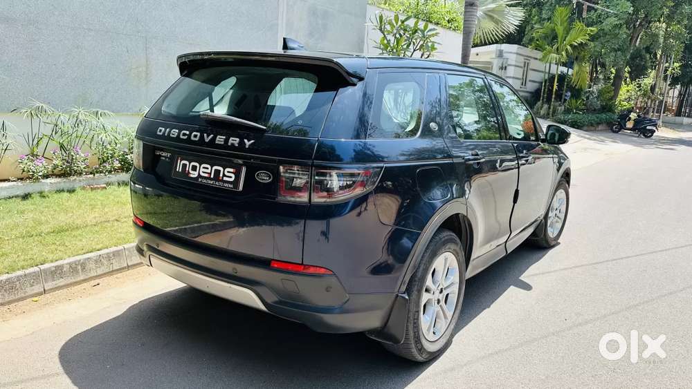 Land Rover Discovery Sport, 2019, Diesel
